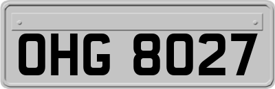 OHG8027