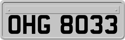 OHG8033