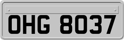 OHG8037
