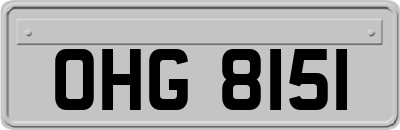 OHG8151