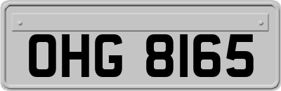 OHG8165