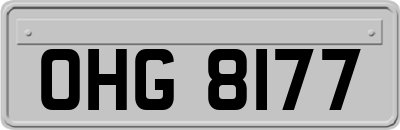 OHG8177