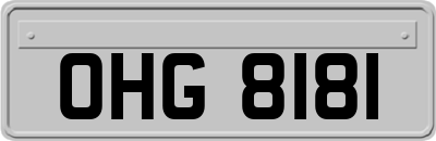 OHG8181