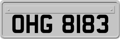 OHG8183