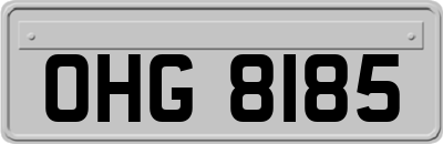 OHG8185