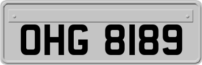 OHG8189