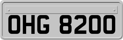 OHG8200