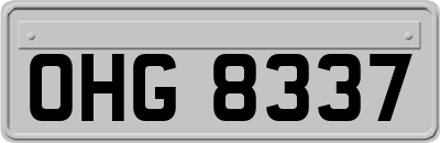 OHG8337