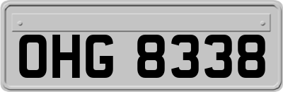 OHG8338