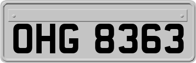 OHG8363