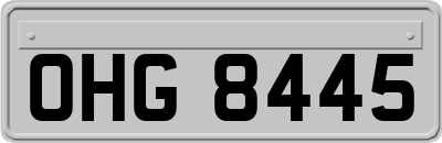 OHG8445