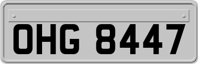 OHG8447
