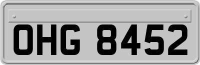 OHG8452