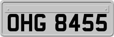 OHG8455