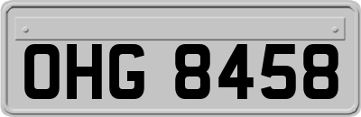 OHG8458