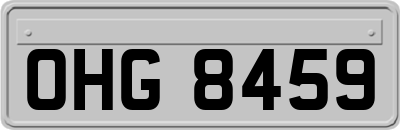 OHG8459