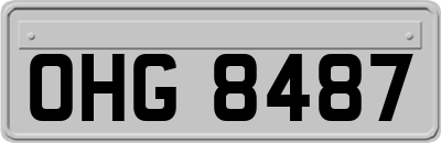 OHG8487