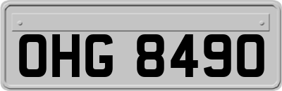 OHG8490