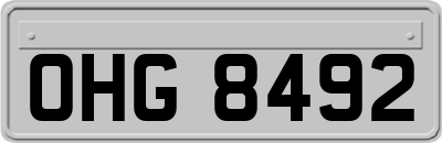 OHG8492