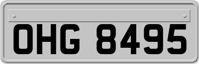 OHG8495