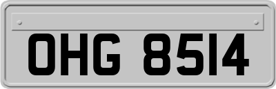 OHG8514