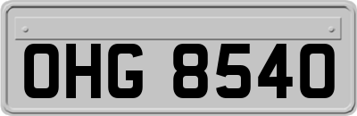 OHG8540
