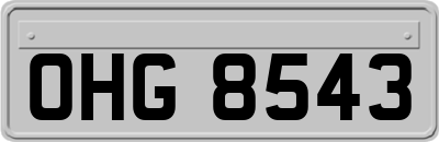 OHG8543