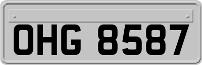 OHG8587