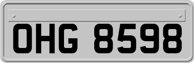 OHG8598