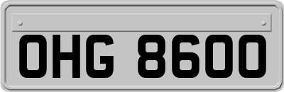 OHG8600