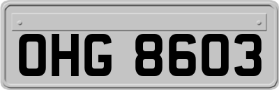 OHG8603