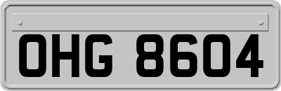 OHG8604