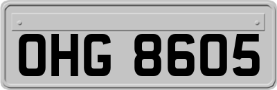 OHG8605