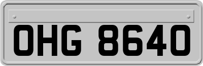 OHG8640