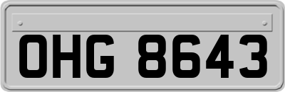 OHG8643
