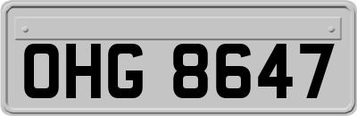 OHG8647