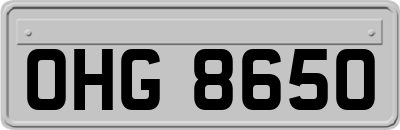 OHG8650