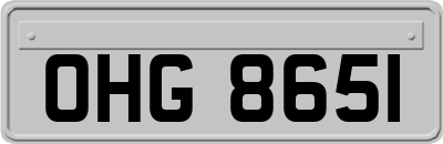 OHG8651