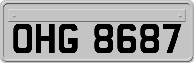 OHG8687