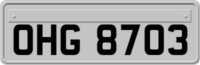 OHG8703