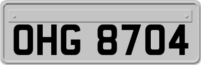 OHG8704