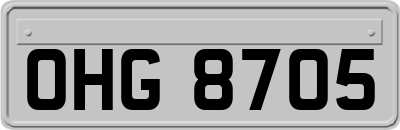 OHG8705