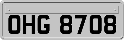 OHG8708