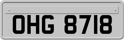 OHG8718