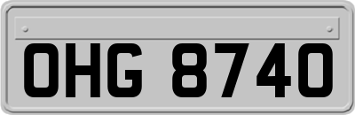 OHG8740