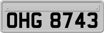 OHG8743