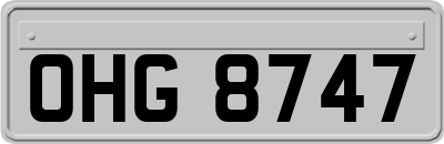 OHG8747