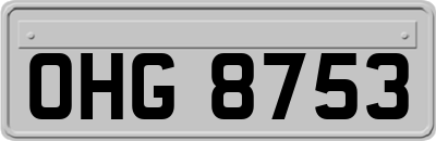 OHG8753