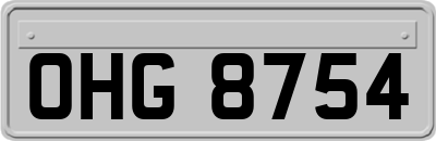 OHG8754
