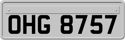 OHG8757